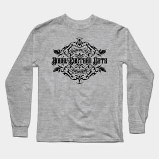 Good Omens: Angel of the Eastern Gate (Dark Version) Long Sleeve T-Shirt